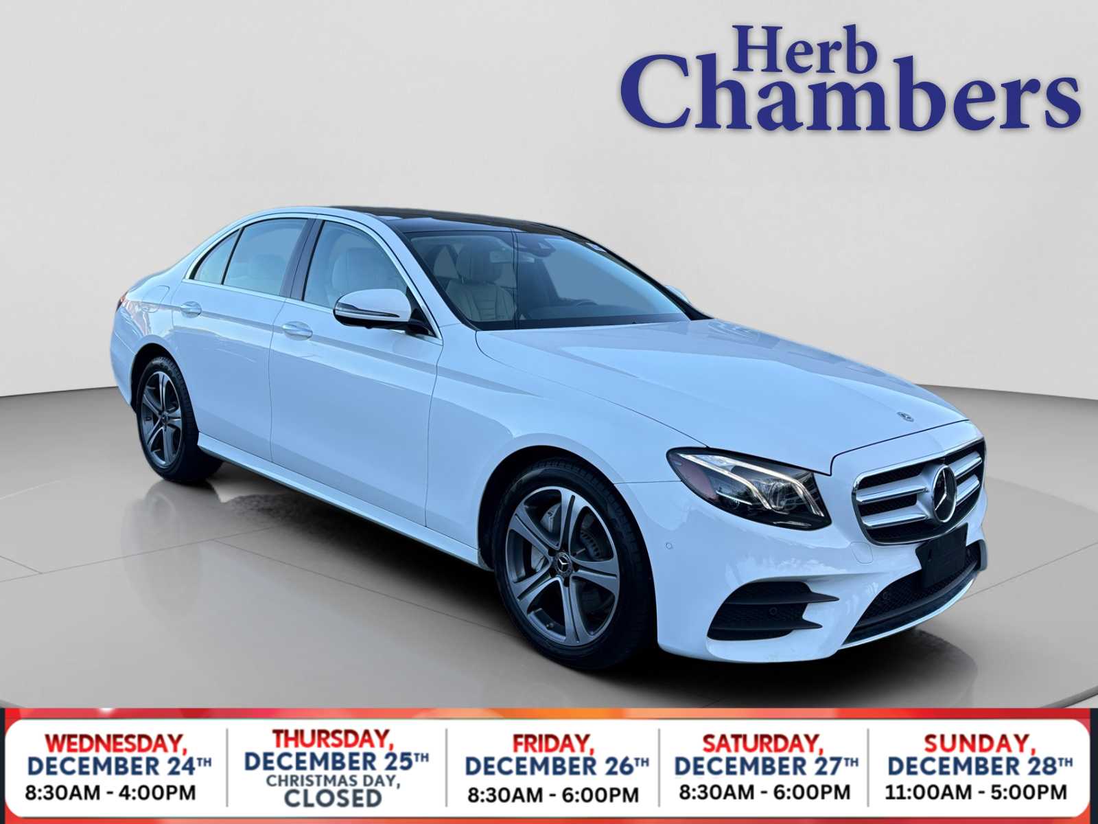 2020 Mercedes-Benz E-Class E350