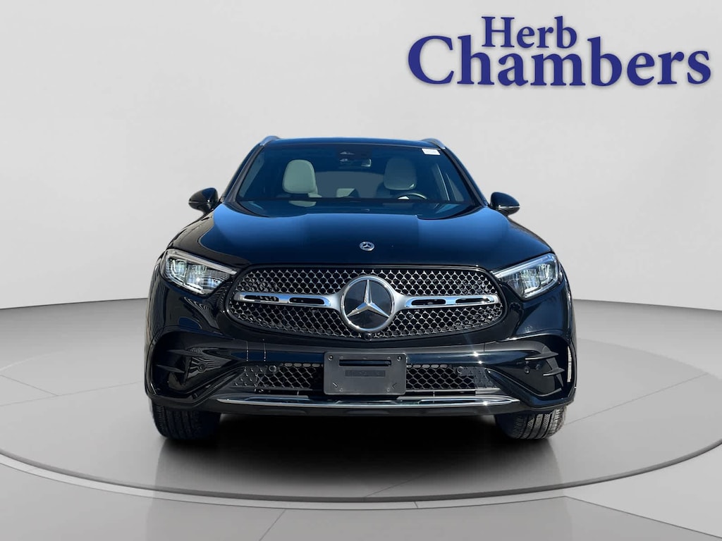 Certified 2024 Mercedes-Benz GLC 300 4MATIC SUV