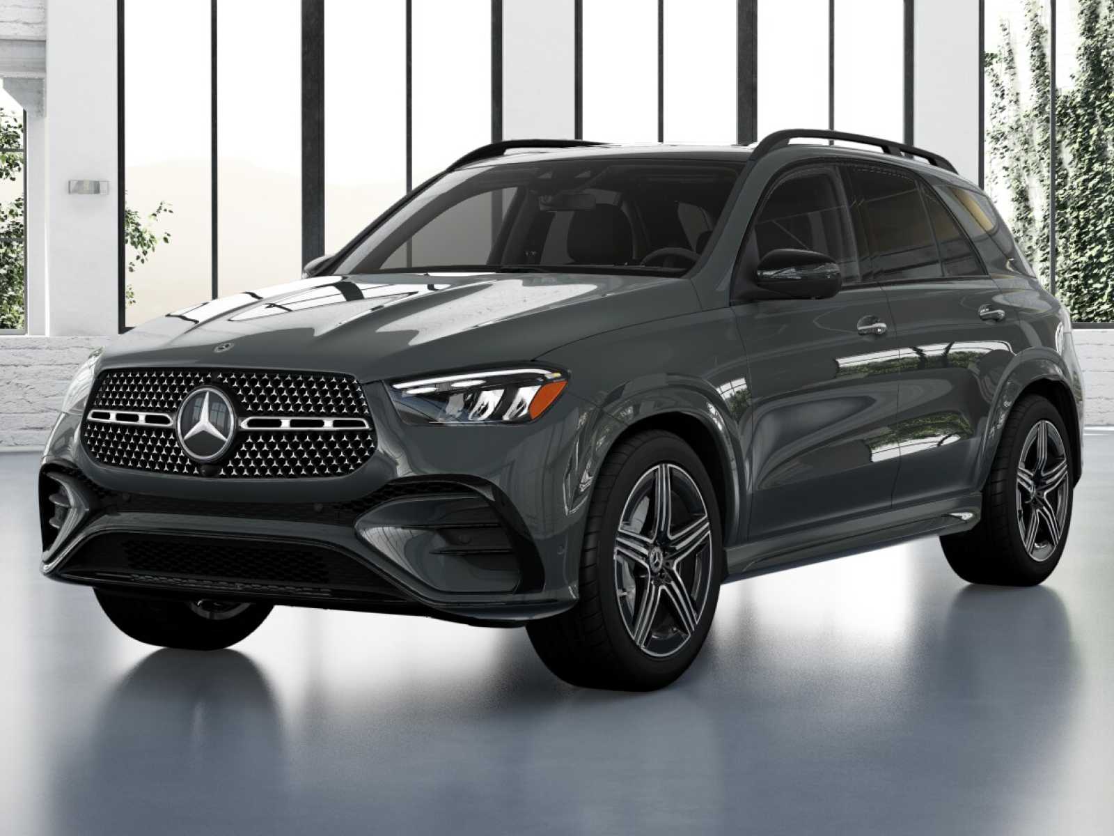 2026 Mercedes-Benz GLE GLE450's photo