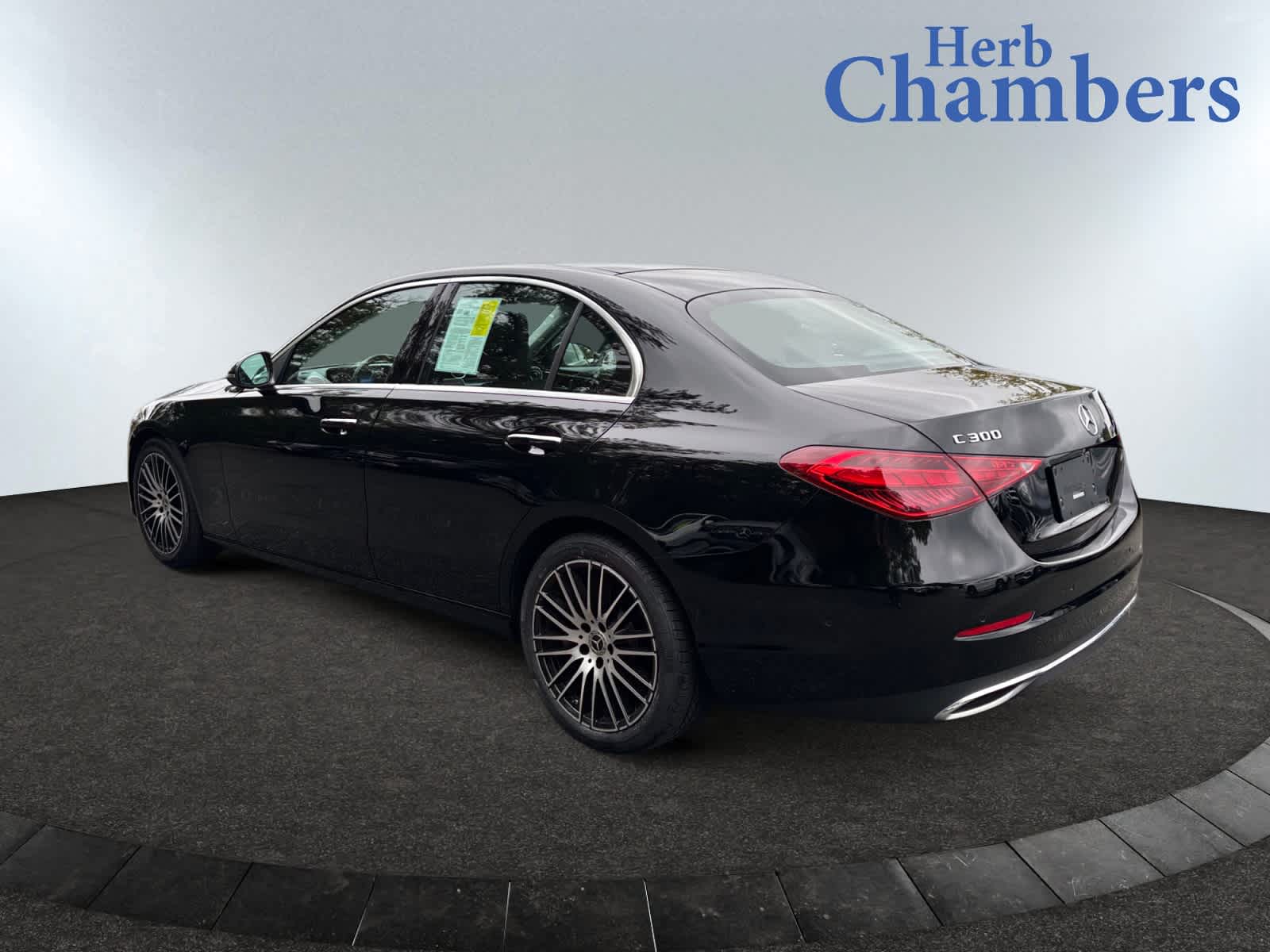 2023 Mercedes Benz C 300 4MATIC photo 3