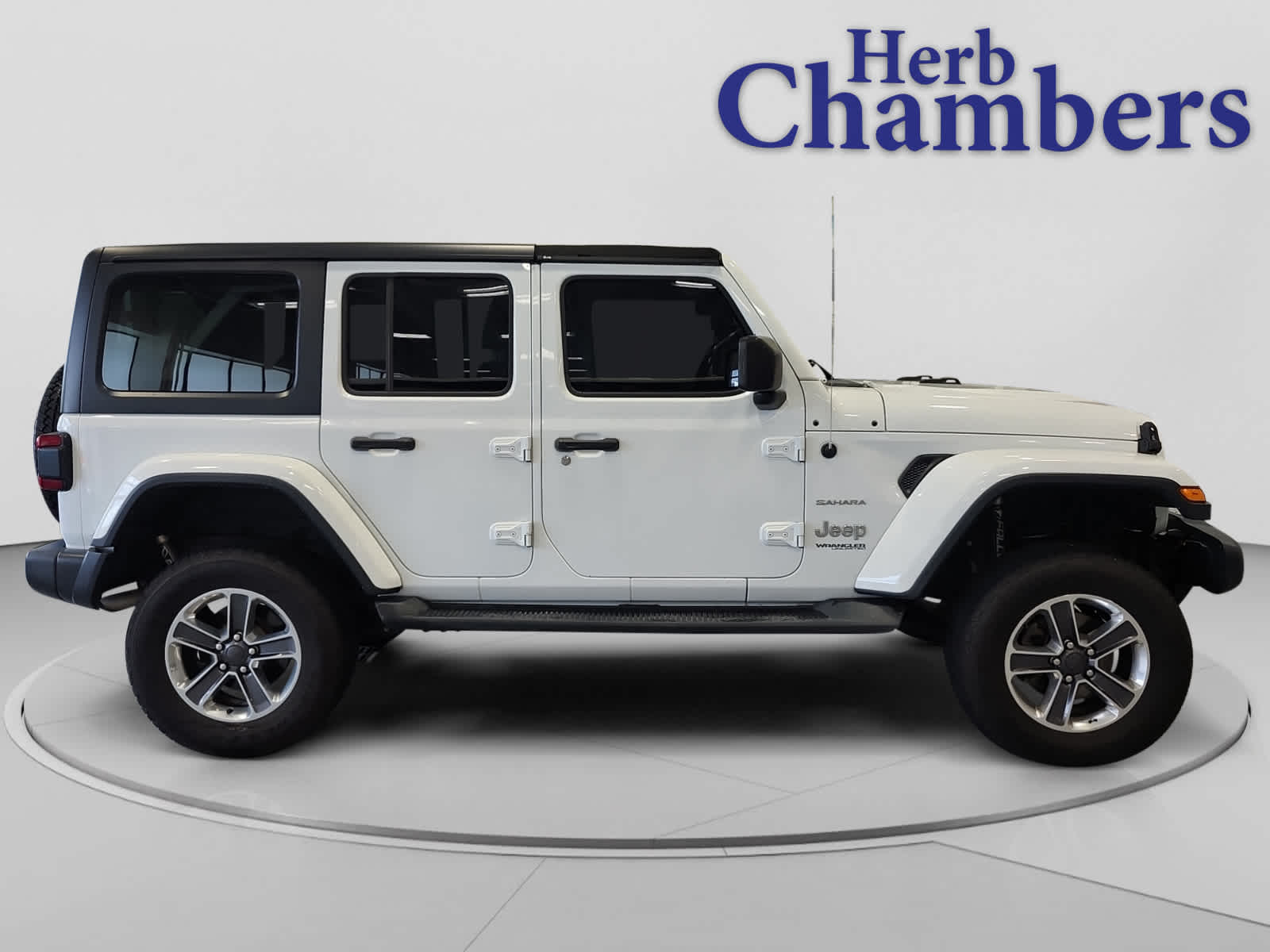 used 2018 Jeep Wrangler car, priced at $24,496