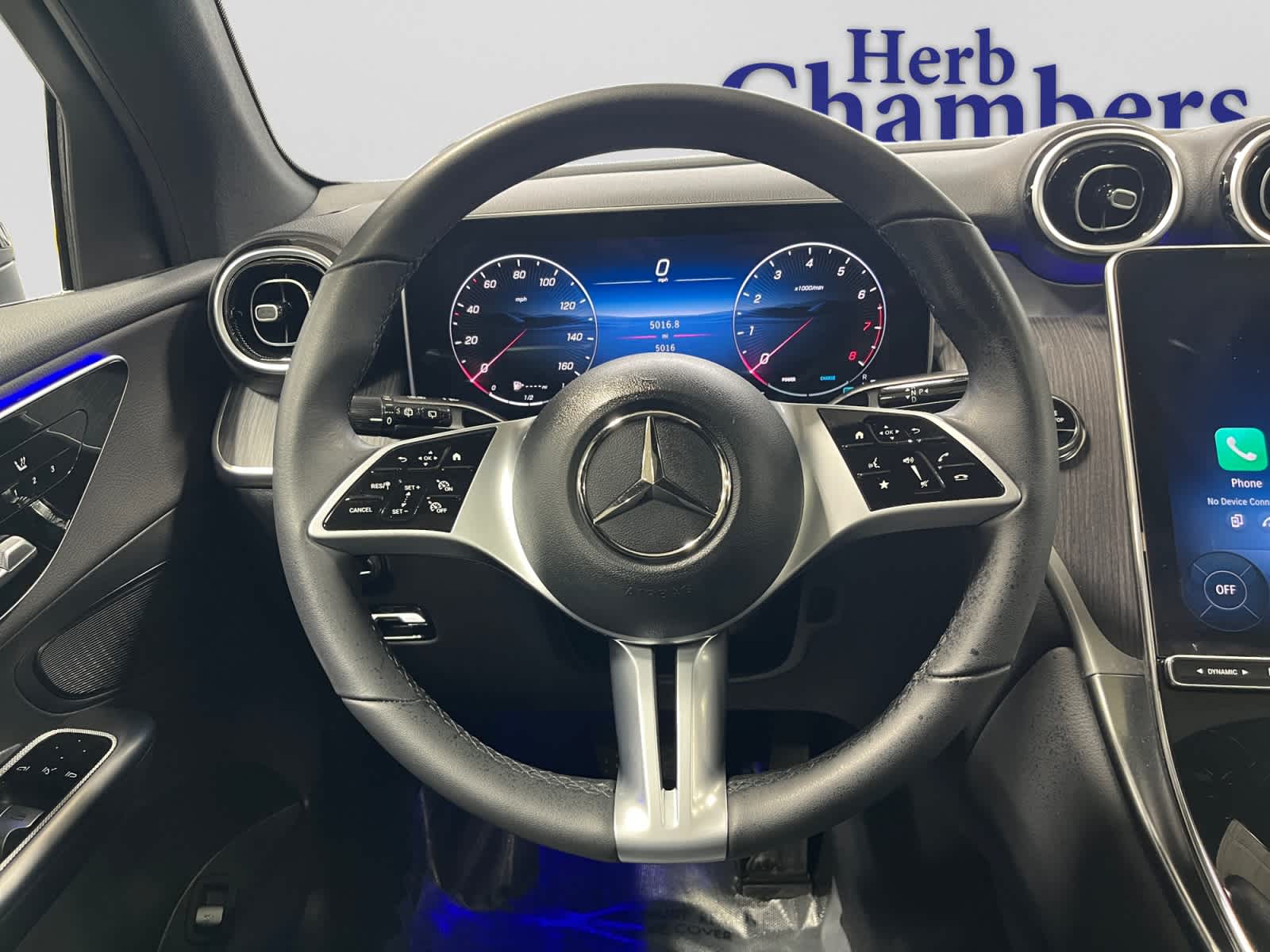 used 2026 Mercedes-Benz GLC 300 car, priced at $48,998