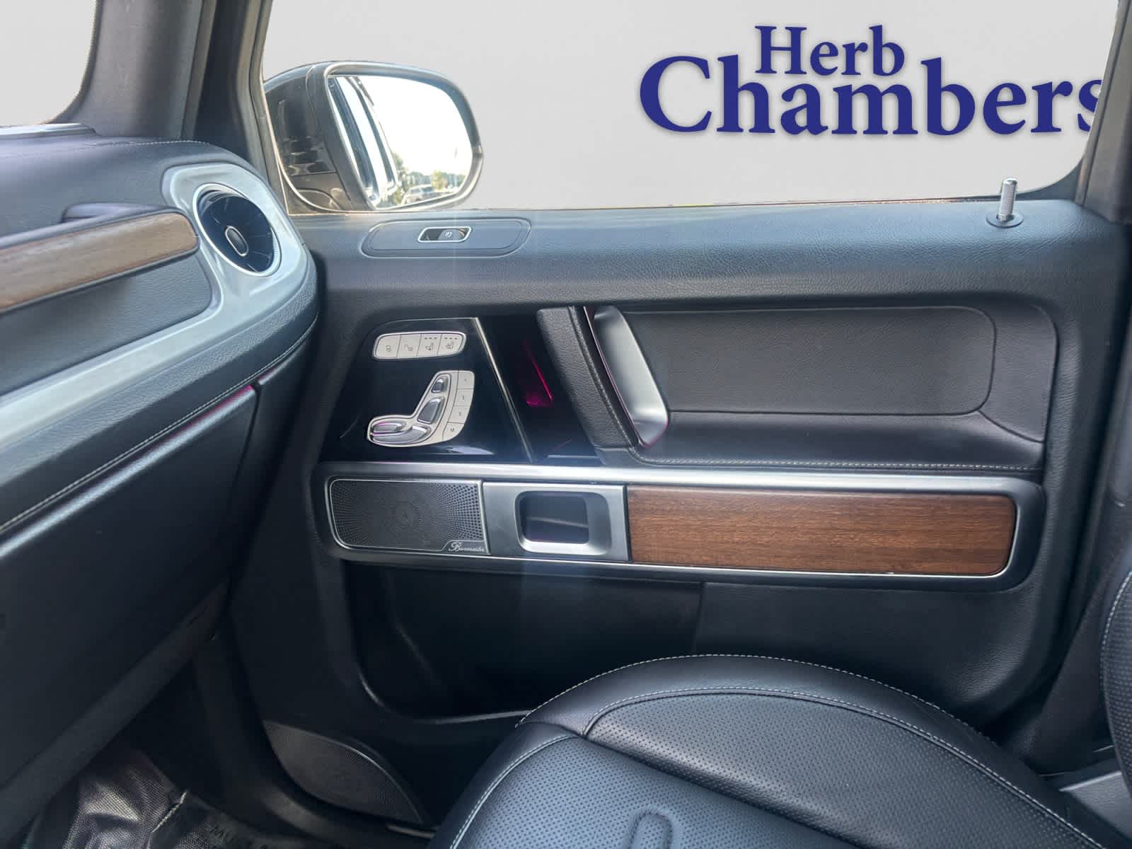 used 2021 Mercedes-Benz G-Class car, priced at $91,499