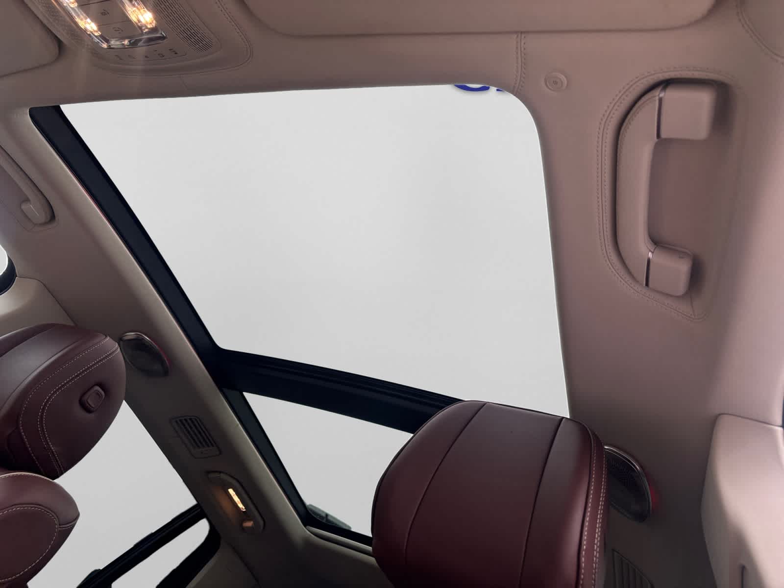 used 2023 Mercedes-Benz Maybach GLS 600 car, priced at $127,998