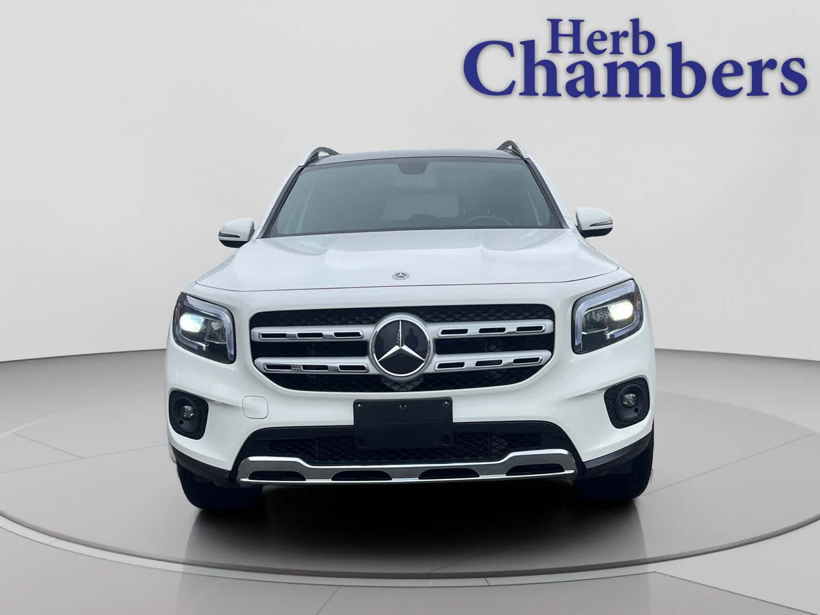 used 2023 Mercedes-Benz GLB 250 car, priced at $30,999