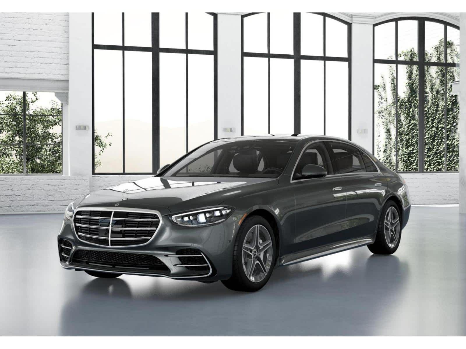 2026 Mercedes-Benz S-Class S 580 - Photo 39