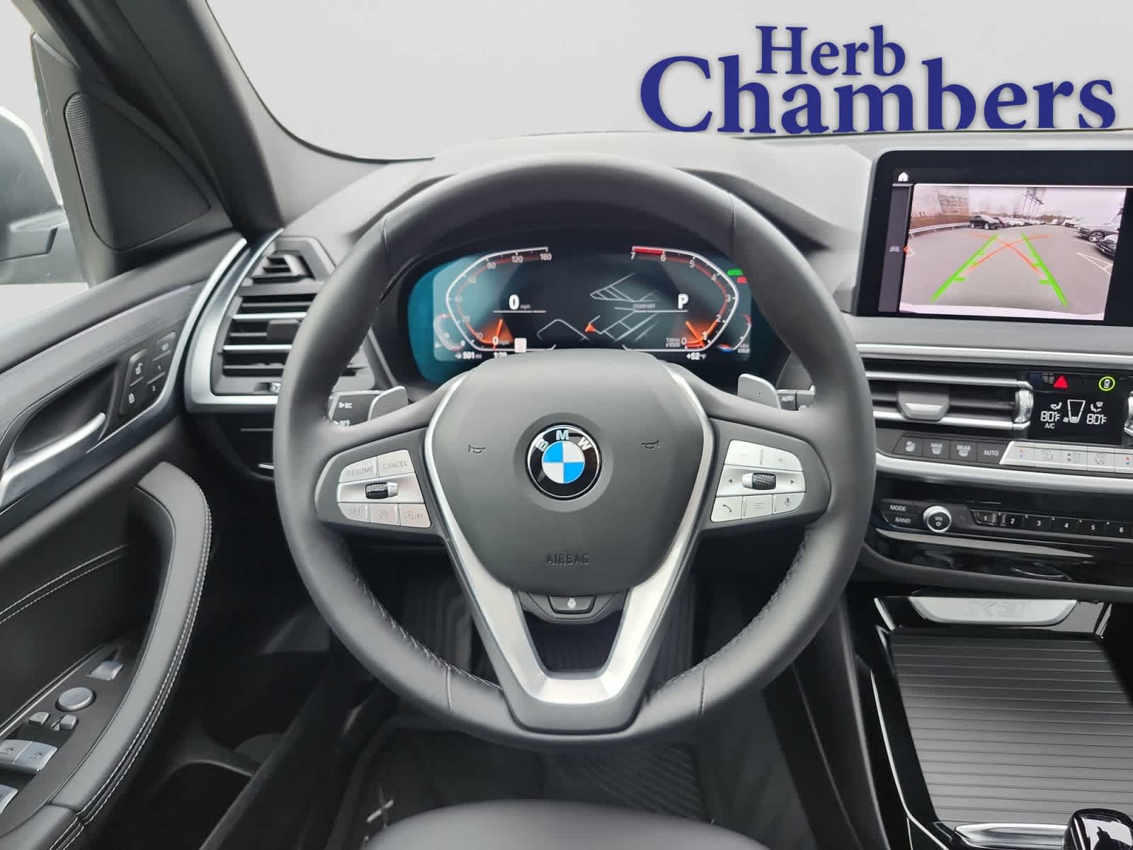 used 2024 BMW X3 car, priced at $34,497