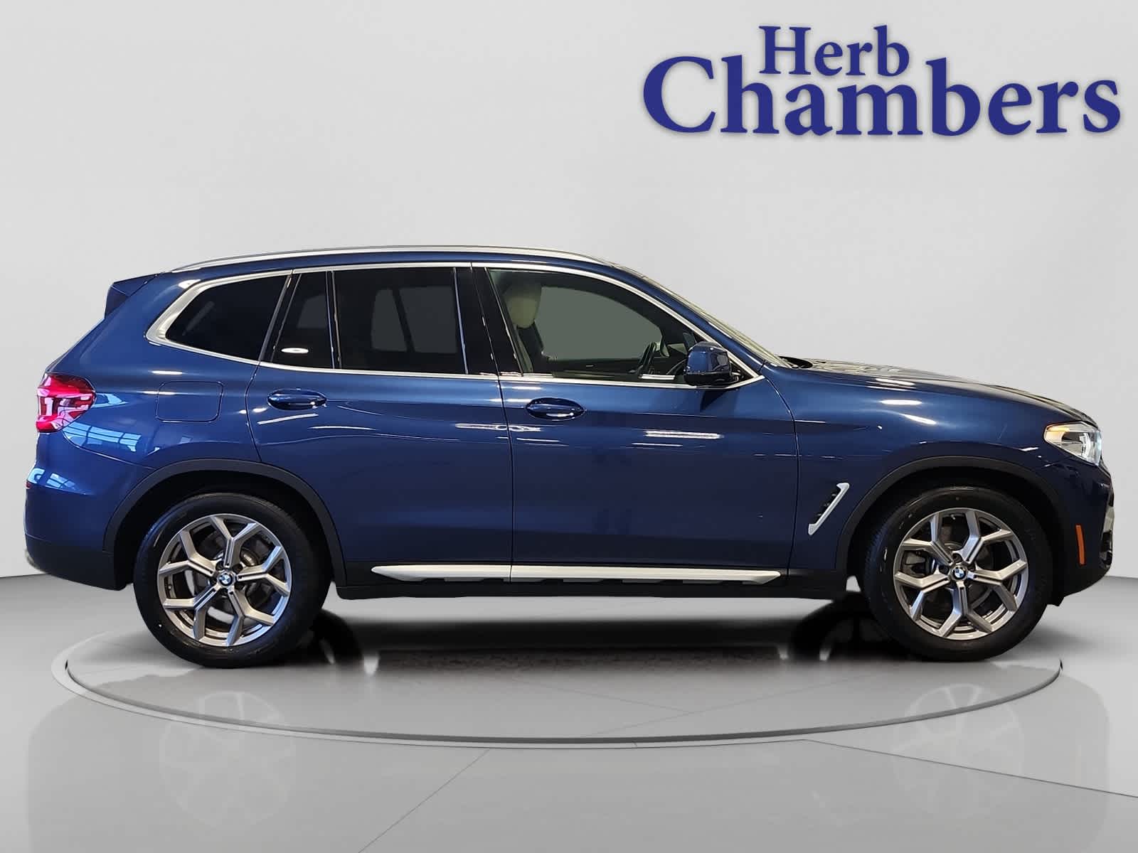 used 2020 BMW X3 car, priced at $23,897