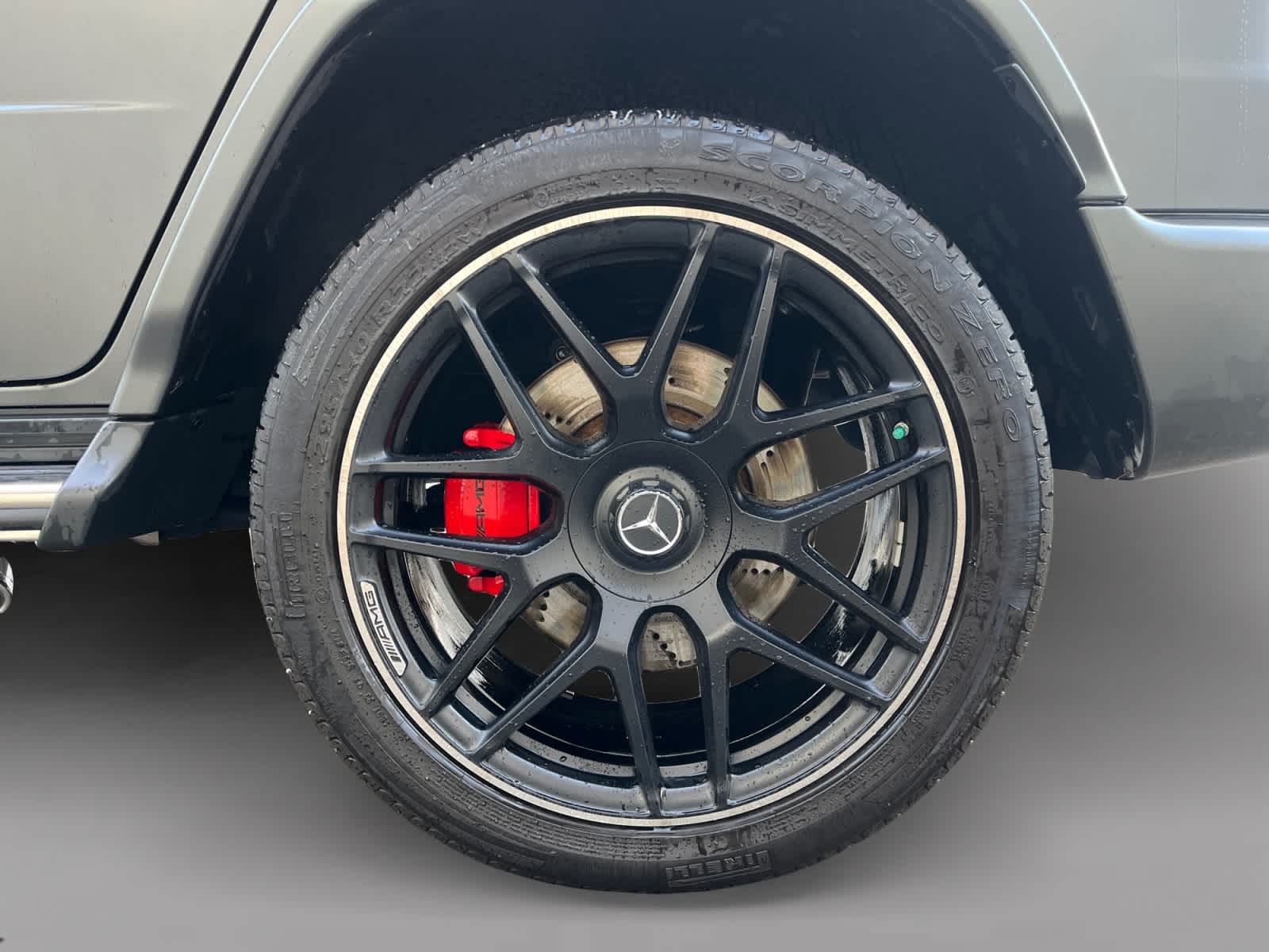 used 2024 Mercedes-Benz AMG G 63 car, priced at $189,998