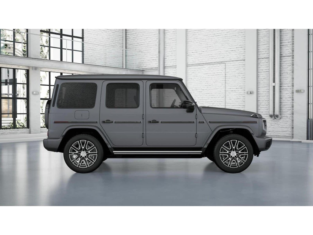 New 2027 Mercedes-Benz G-Class Base SUV