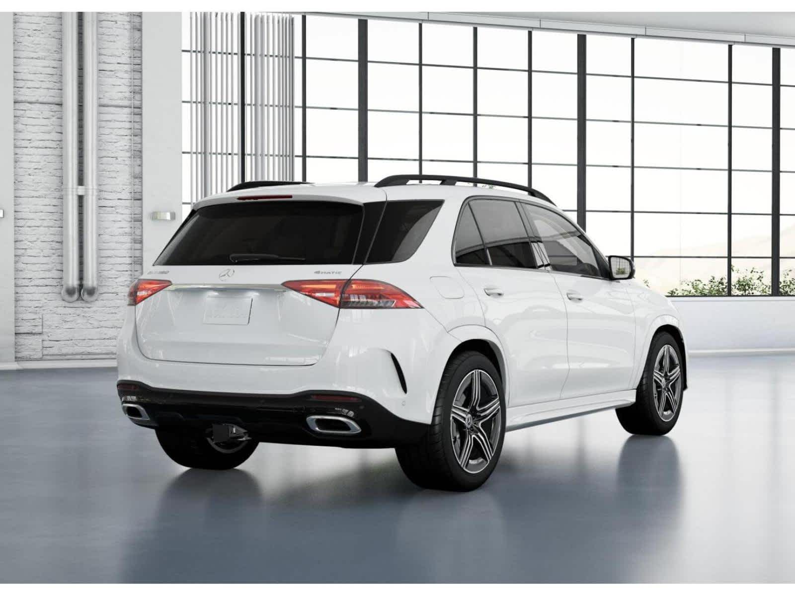 2026 Mercedes-Benz GLE GLE350 - Photo 21