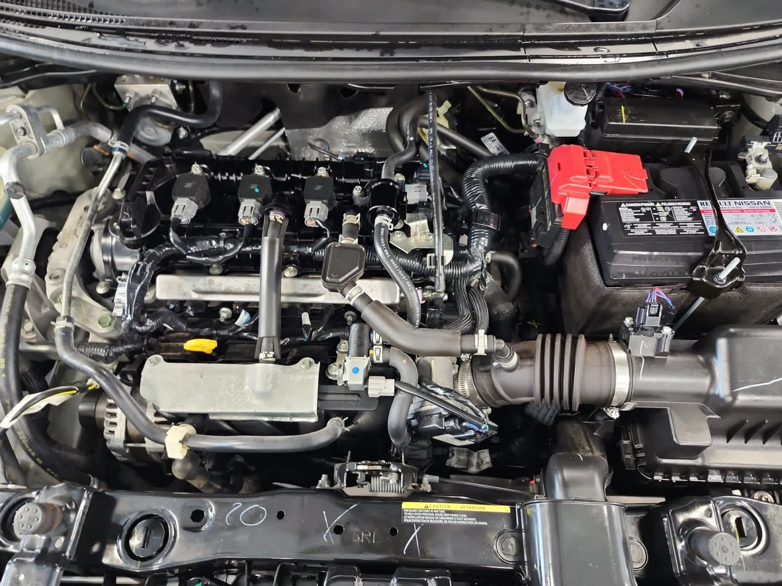 used 2024 Nissan Versa car, priced at $16,997