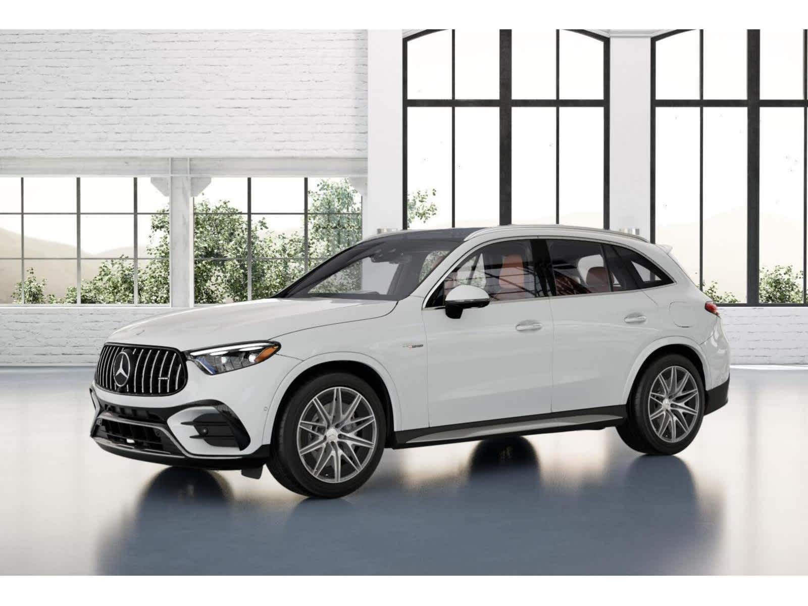 2026 Mercedes-Benz GLC AMG GLC63 S - Photo 37