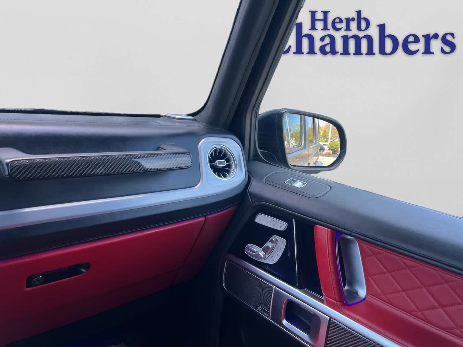 used 2021 Mercedes-Benz AMG G 63 car, priced at $138,498