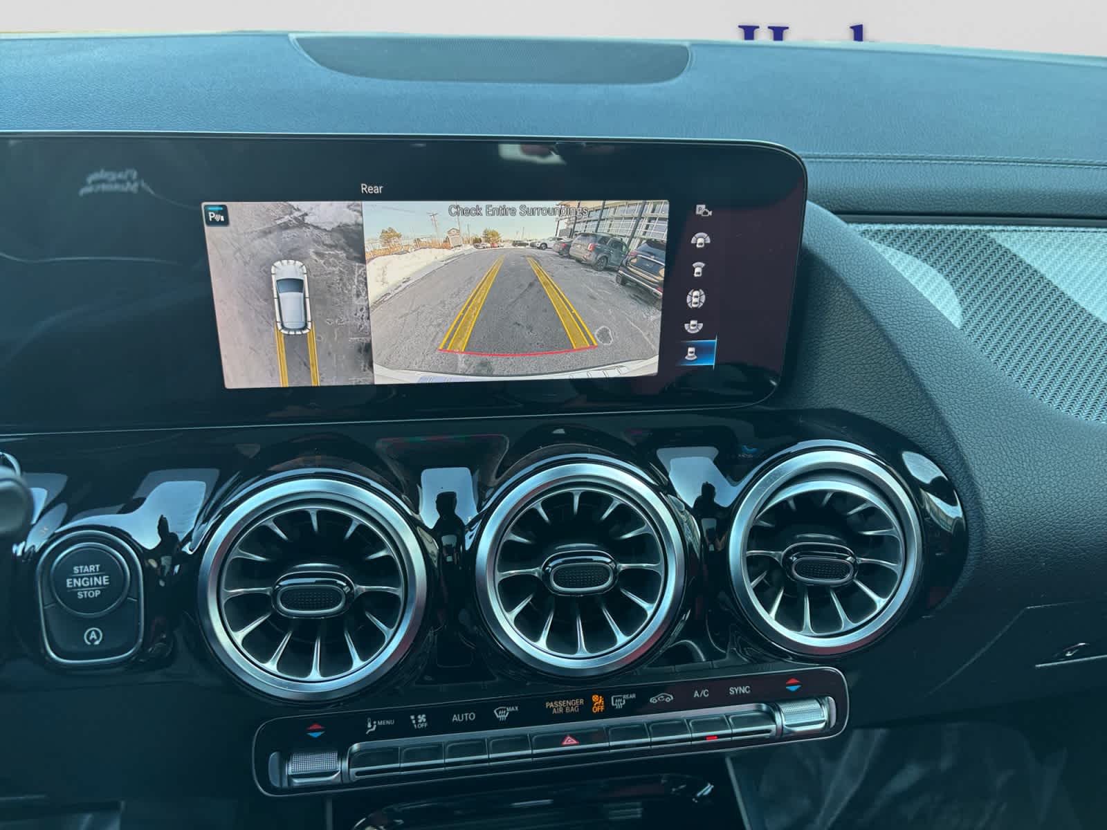 used 2023 Mercedes-Benz GLA 250 car, priced at $31,998