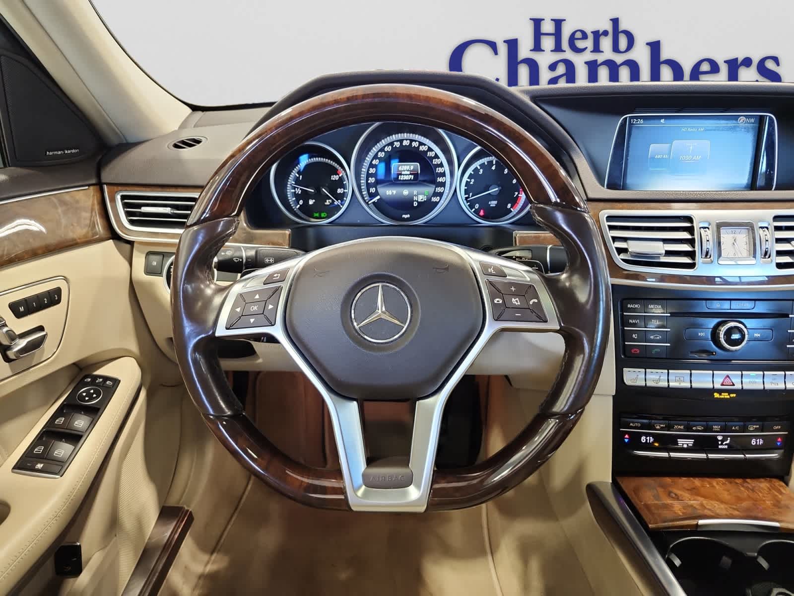 used 2016 Mercedes-Benz E-Class car, priced at $12,997