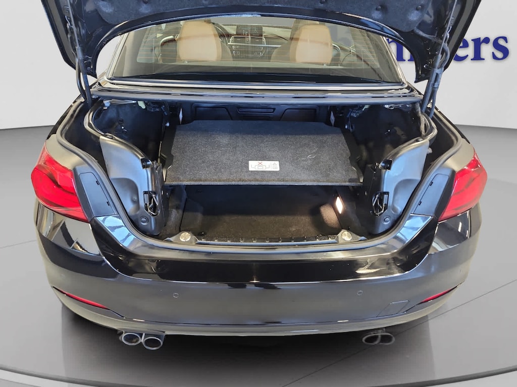 Used 2018 BMW 430i xDrive Convertible