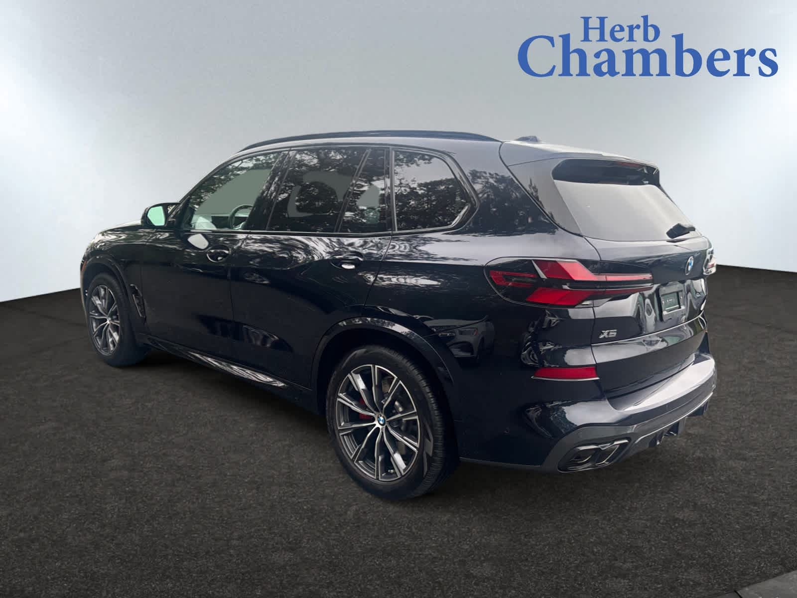 2024 Bmw X5 M60i photo 3