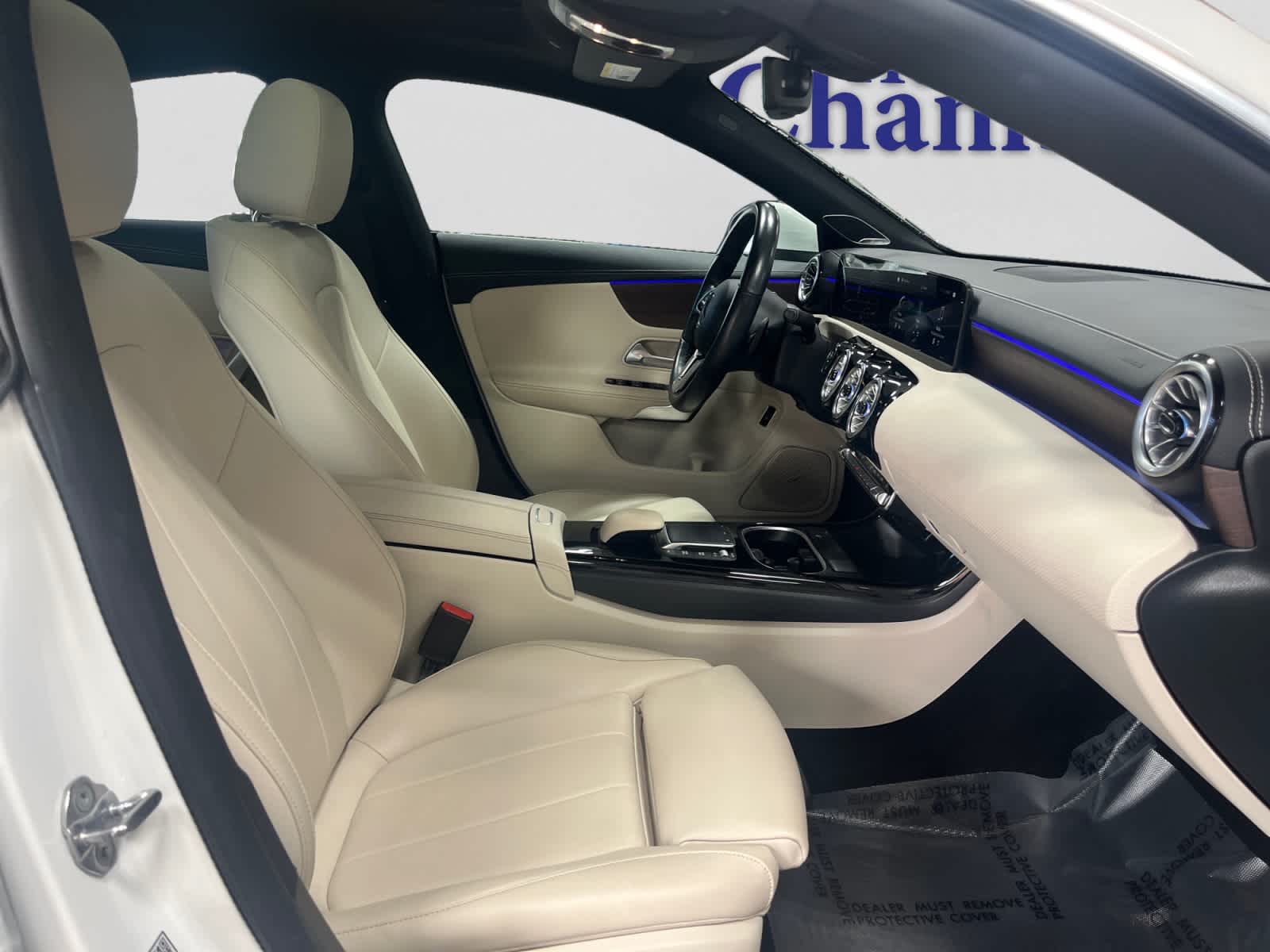 used 2023 Mercedes-Benz CLA 250 car, priced at $30,398