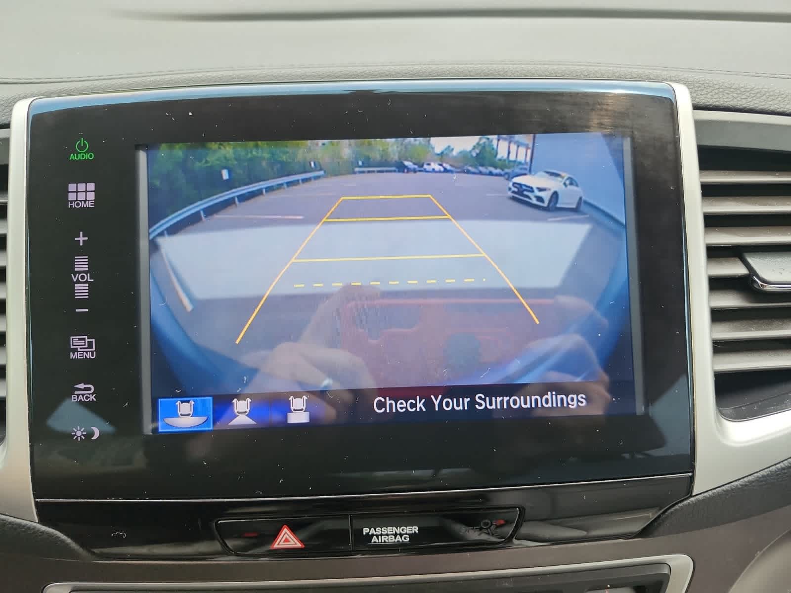 used 2016 Honda Pilot car, priced at $15,496