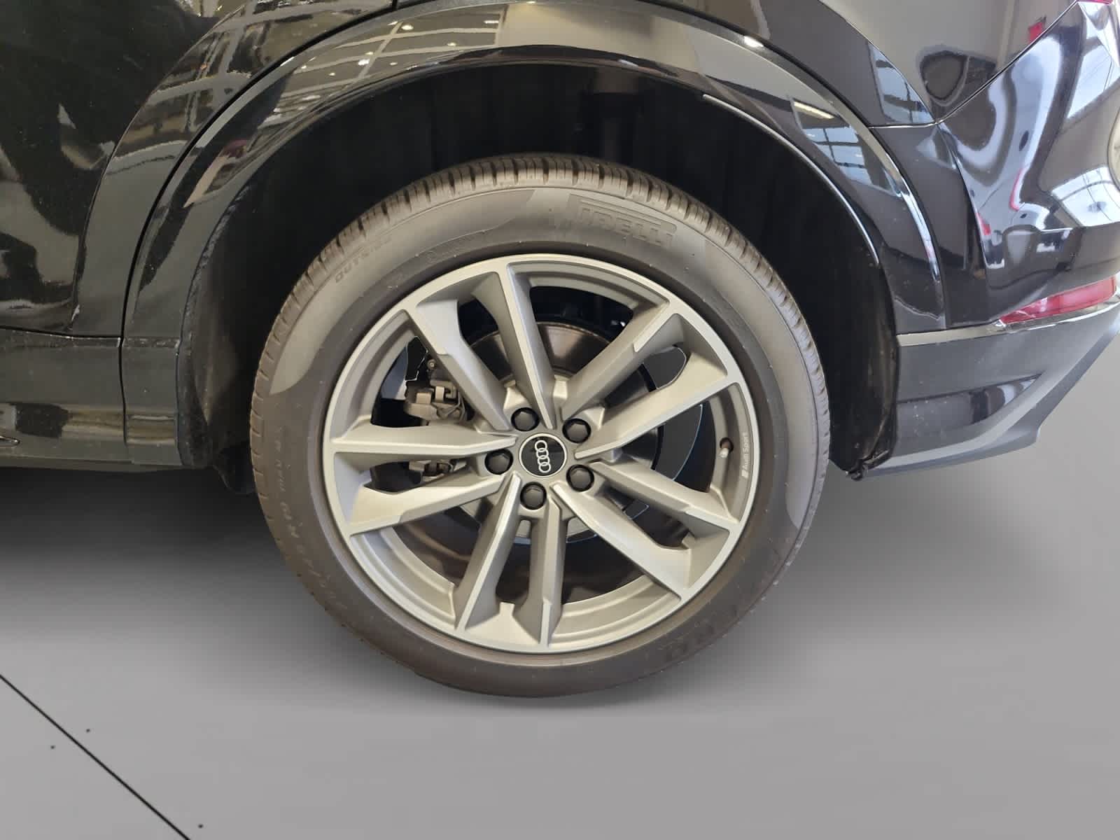 used 2025 Audi Q3 car, priced at $38,997