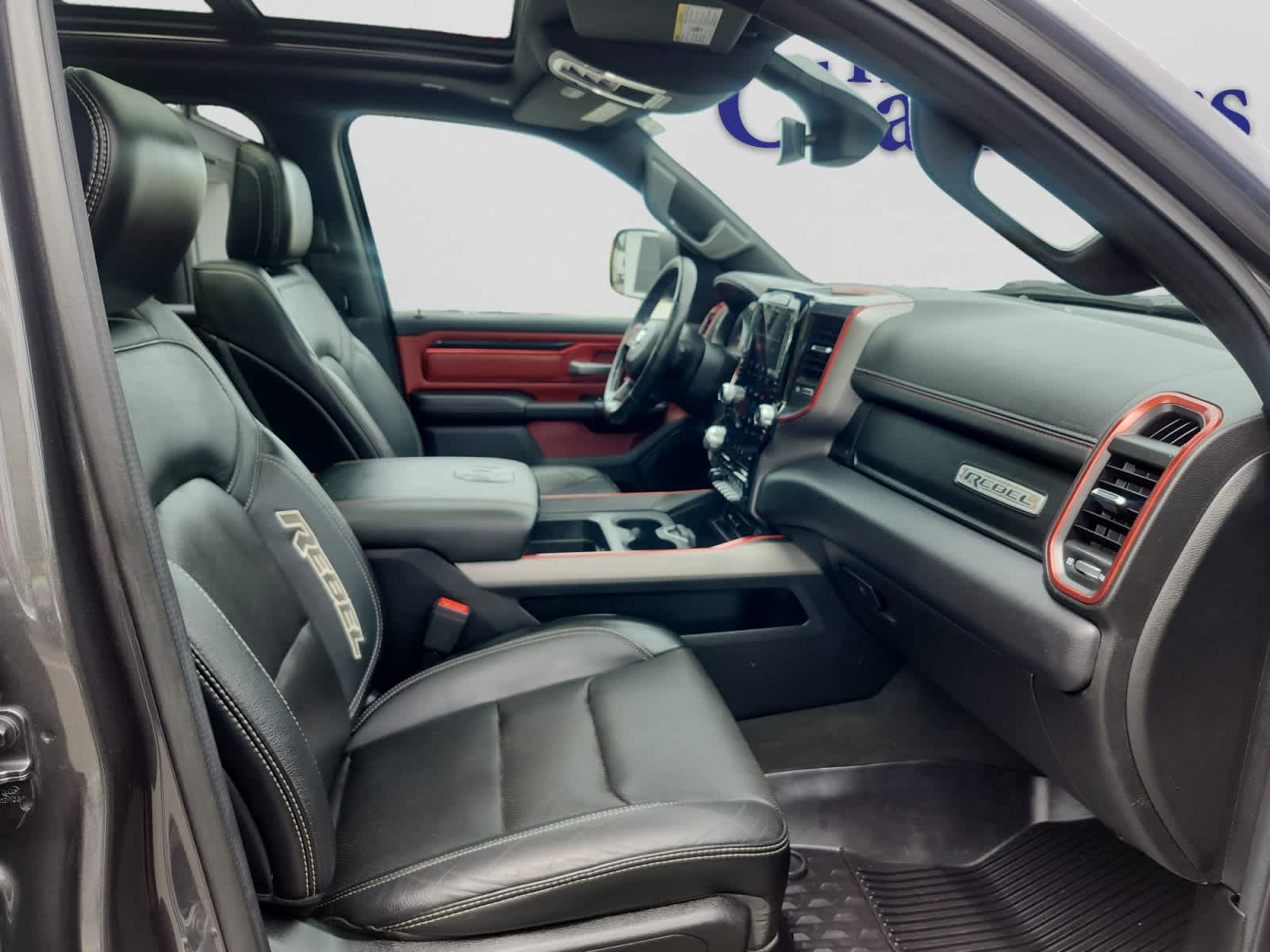 used 2019 Ram 1500 car, priced at $29,997