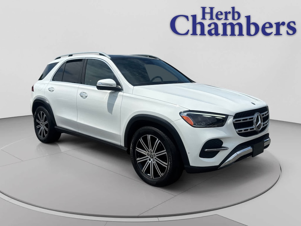 Certified 2024 Mercedes-Benz GLE 350 4MATIC SUV