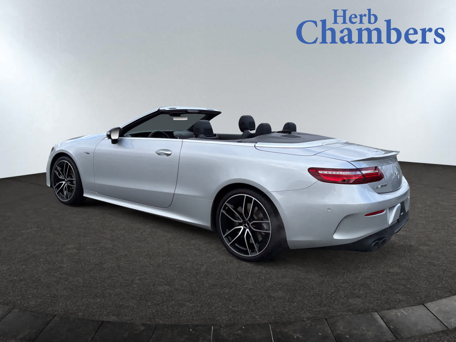 2020 Mercedes Benz E AMG 53 4MATIC photo 3