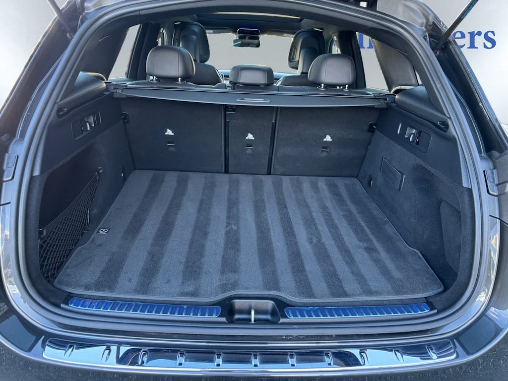 Certified 2023 Mercedes-Benz GLC 300 4MATIC SUV