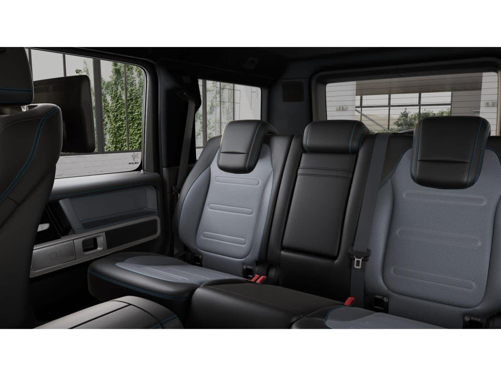 2025 Mercedes Benz G photo 4