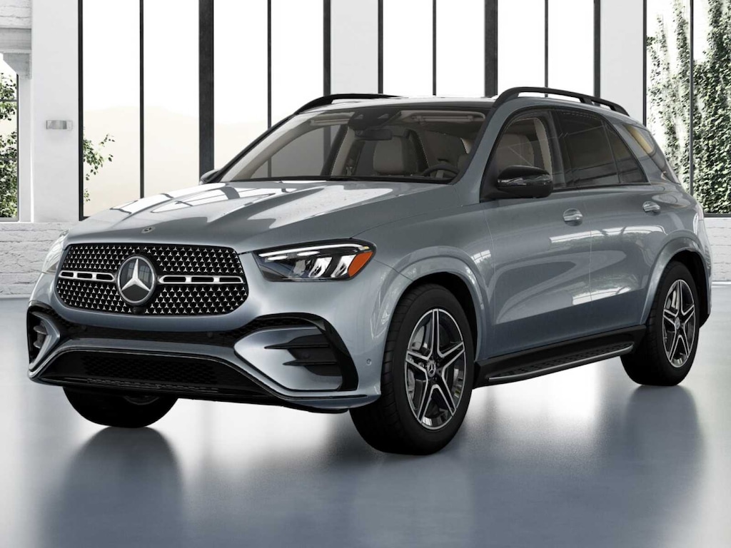 New 2026 Mercedes-Benz GLE 450 4MATIC SUV