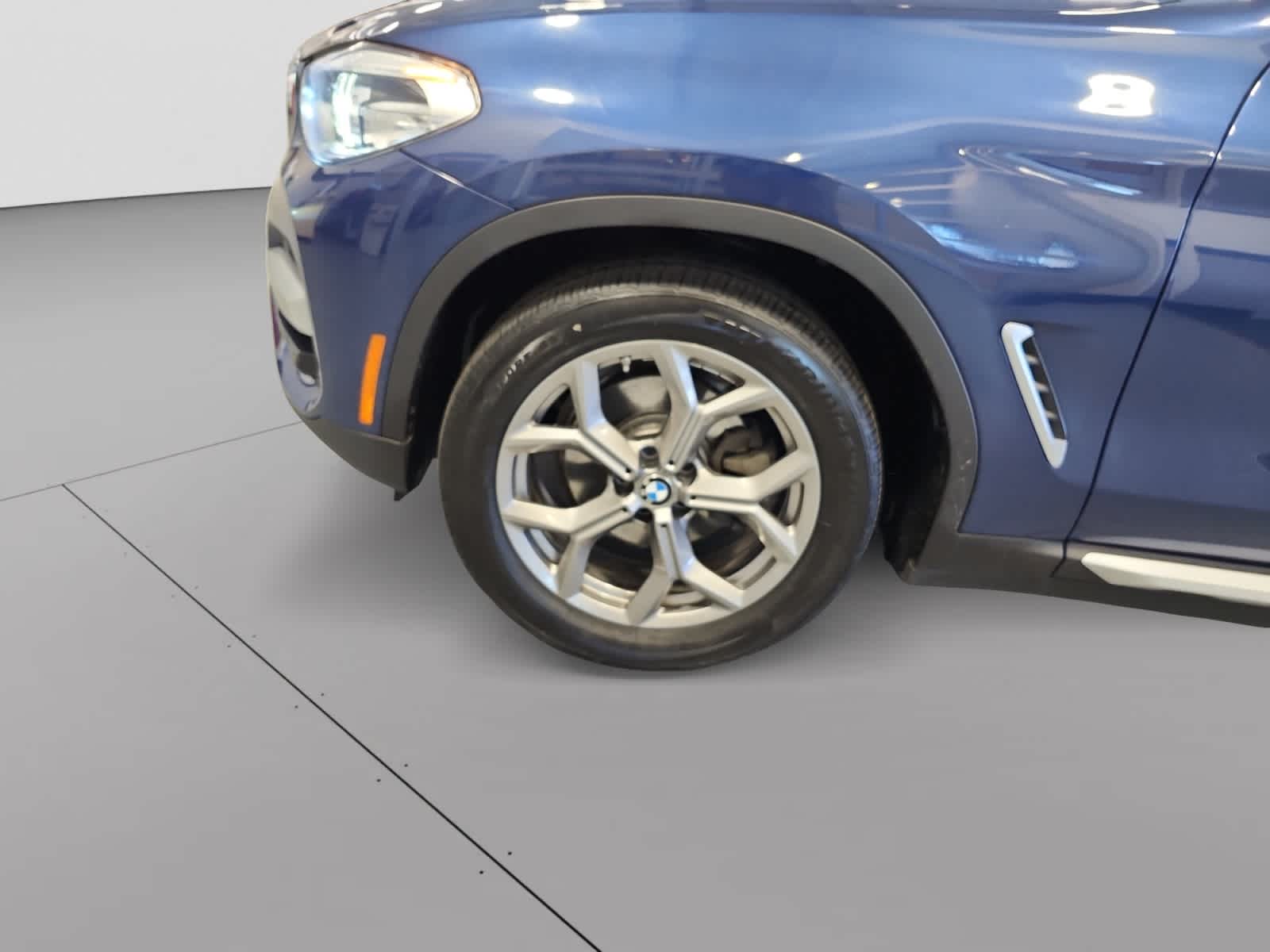 used 2020 BMW X3 car, priced at $23,897