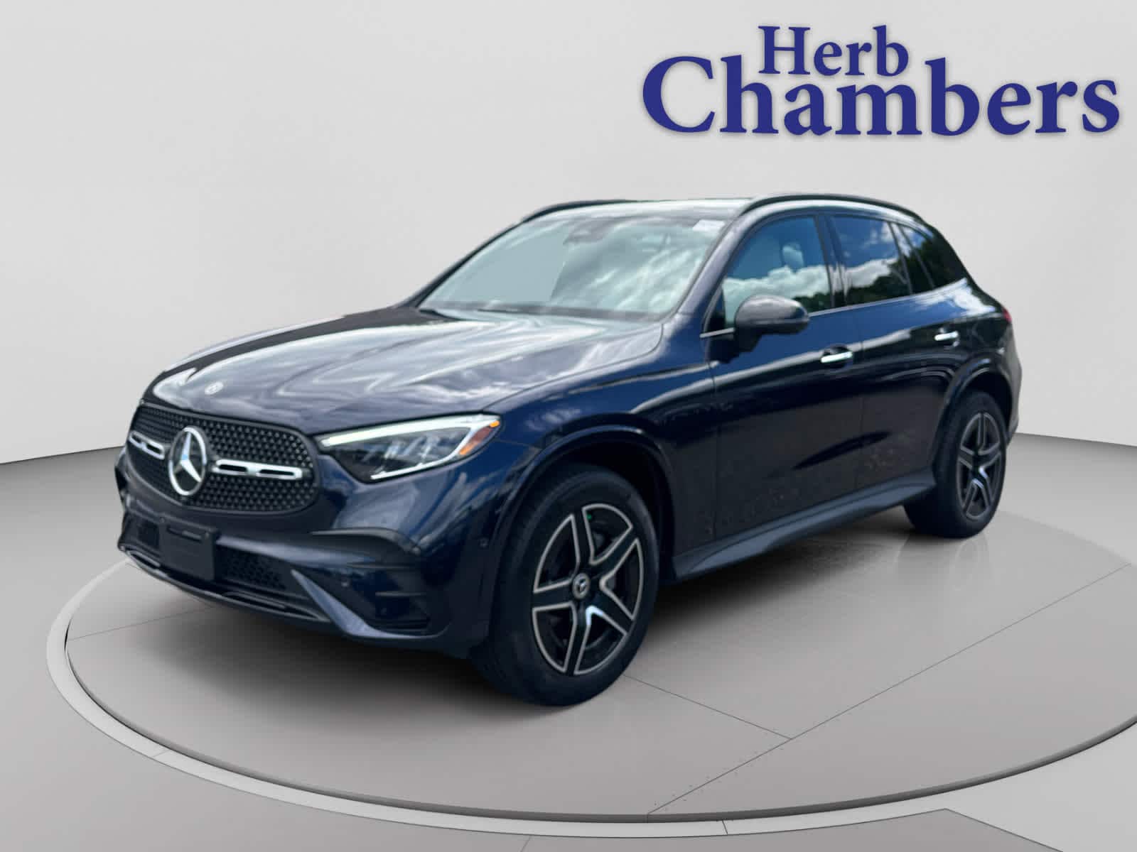 used 2023 Mercedes-Benz GLC 300 car, priced at $39,998