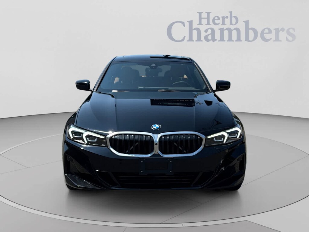 Used 2025 BMW 330i xDrive Sedan