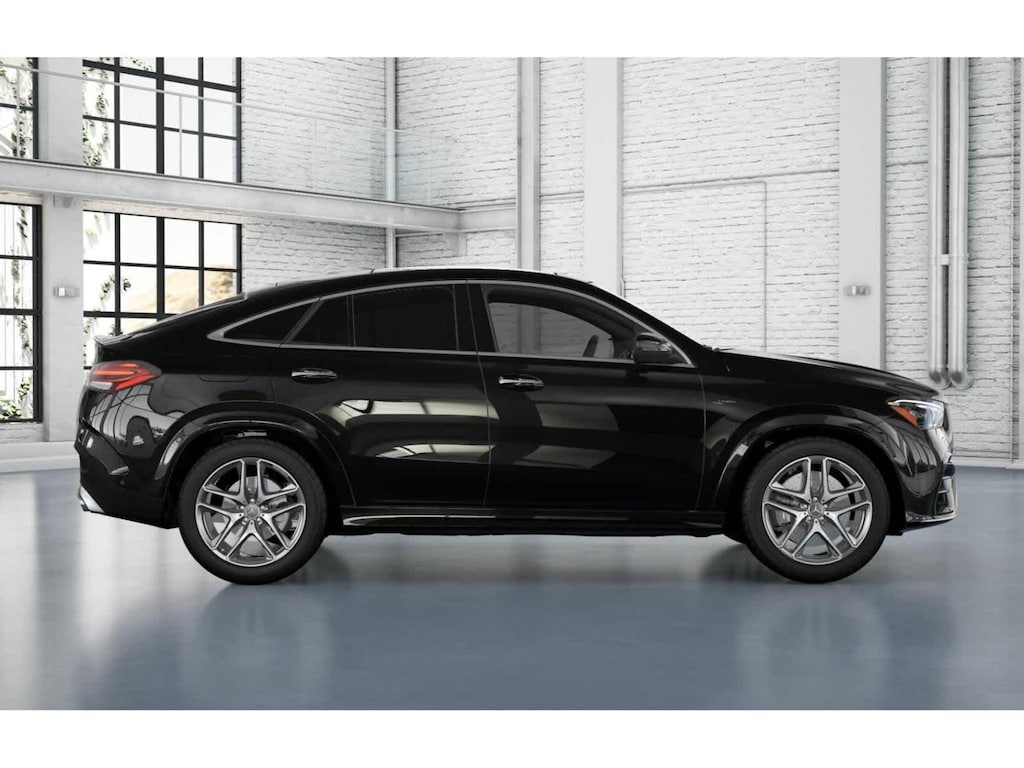 New 2026 Mercedes-Benz AMG GLE 53 4MATIC Coupe