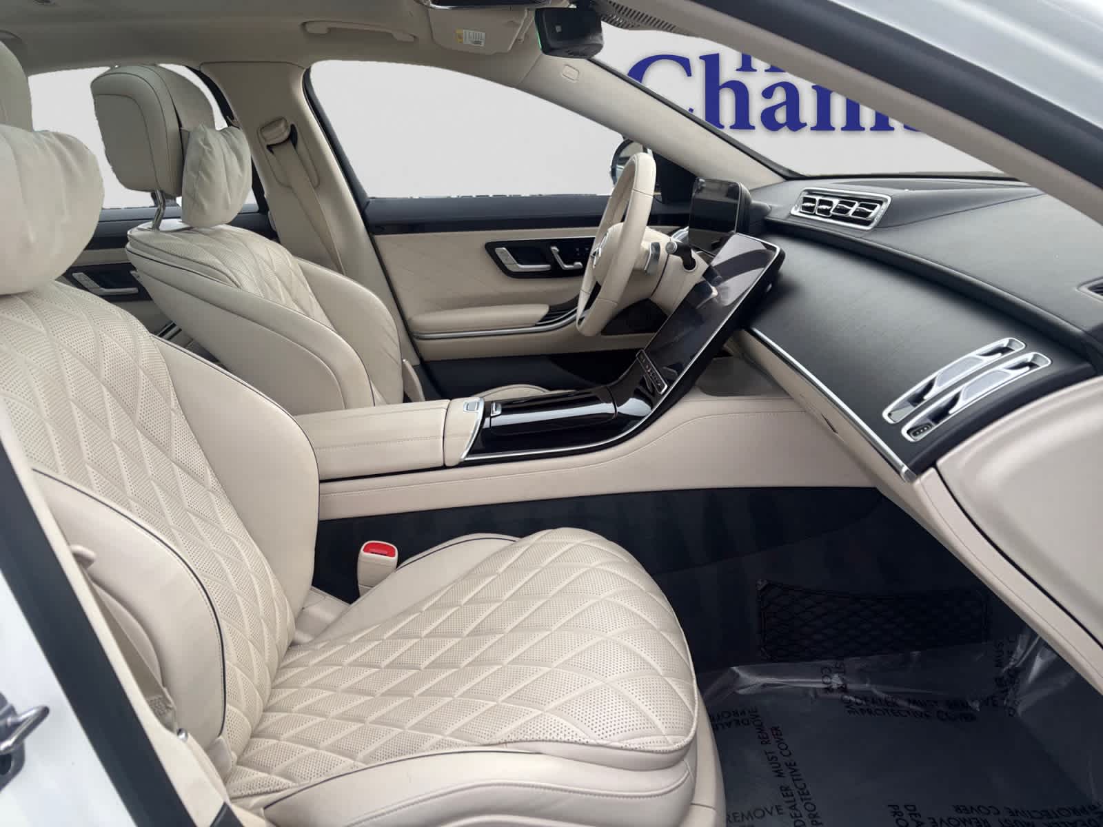 used 2022 Mercedes-Benz S-Class car, priced at $71,998