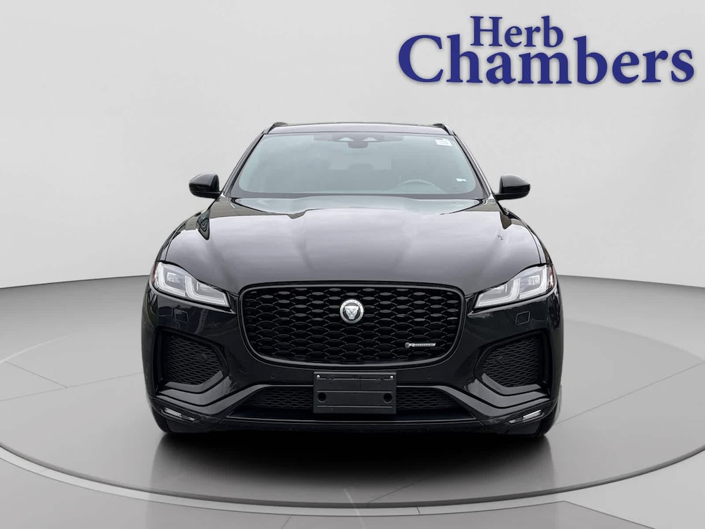 Used 2025 Jaguar F-PACE P250 R-Dynamic S SUV