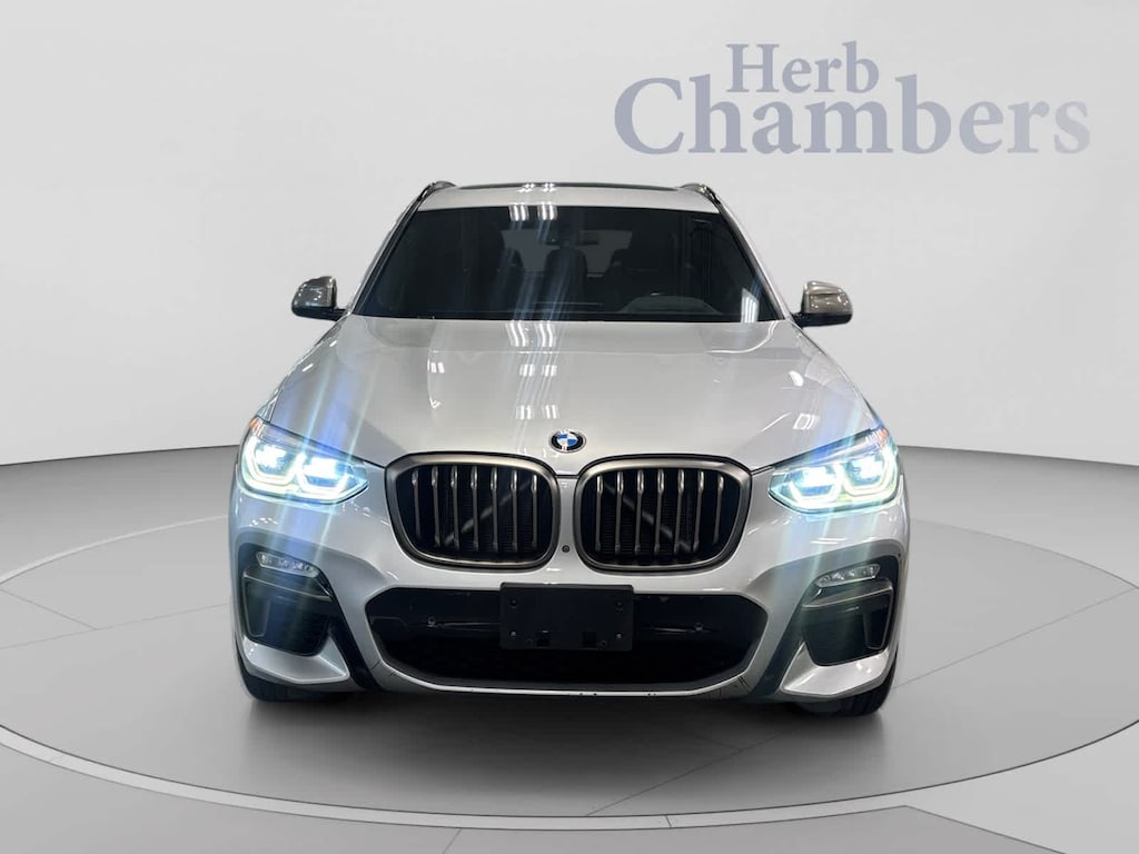 Used 2018 BMW X3 M40i SUV