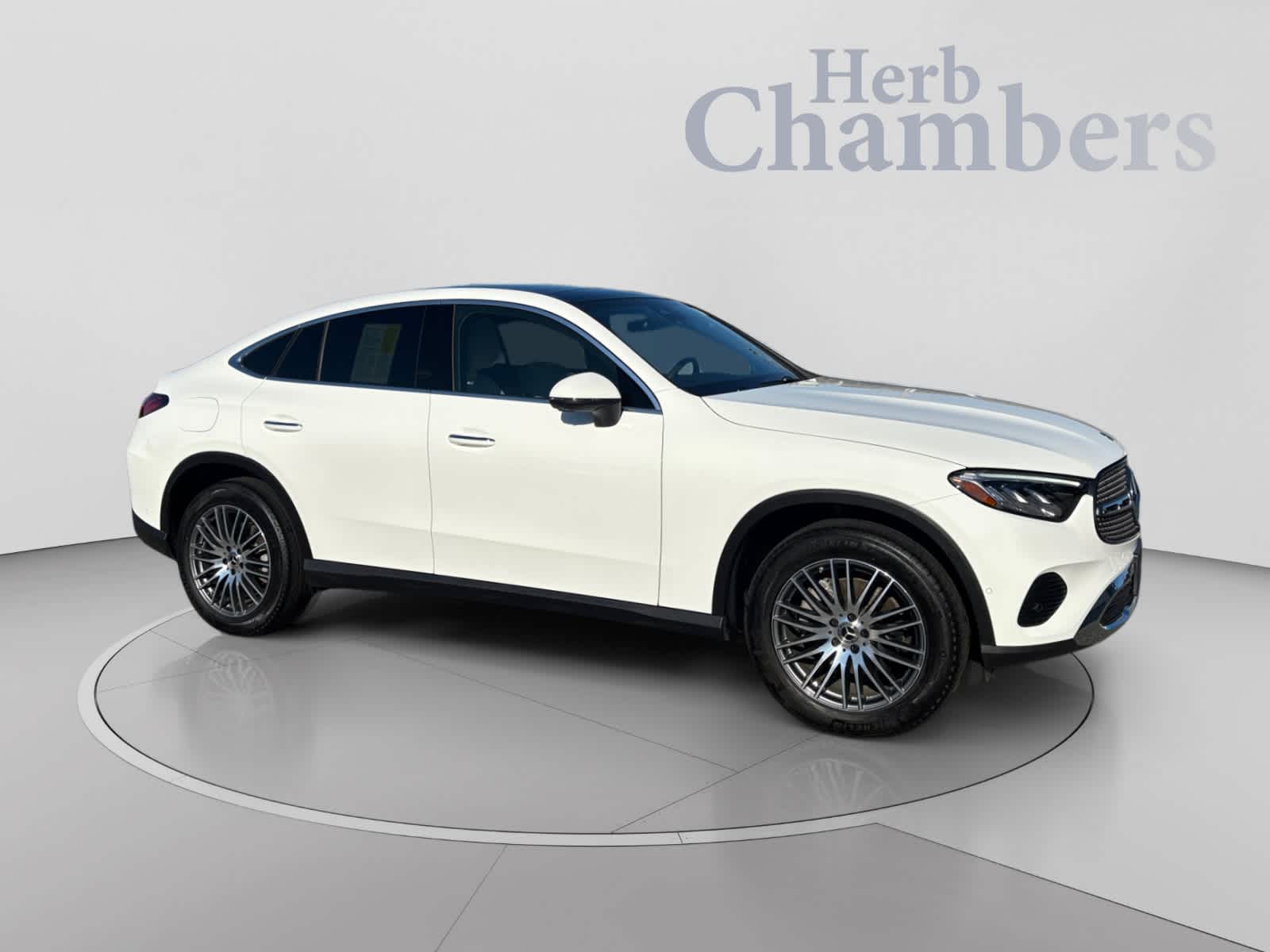  Mercedes-Benz GLC 300