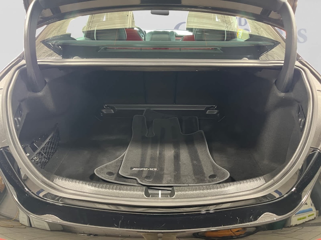 Certified 2023 Mercedes-Benz AMG C 43 4MATIC Sedan