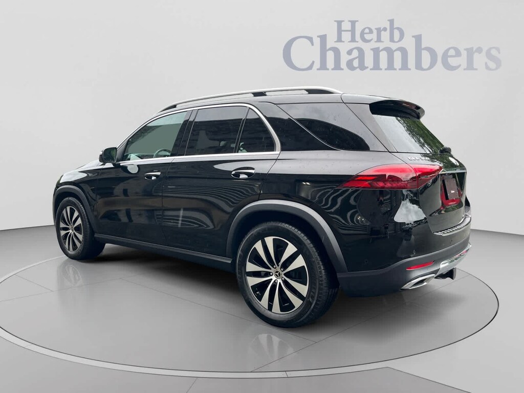 Certified 2026 Mercedes-Benz GLE 350 4MATIC SUV