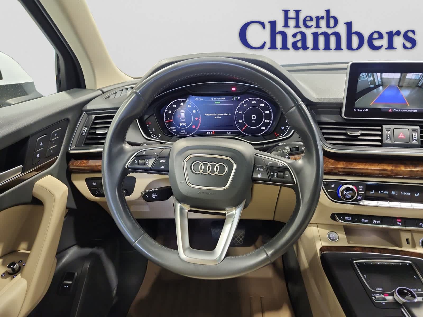 used 2018 Audi Q5 car, priced at $15,997