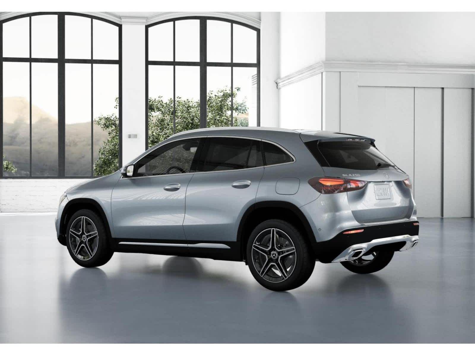 2026 Mercedes-Benz GLA GLA 250 - Photo 29