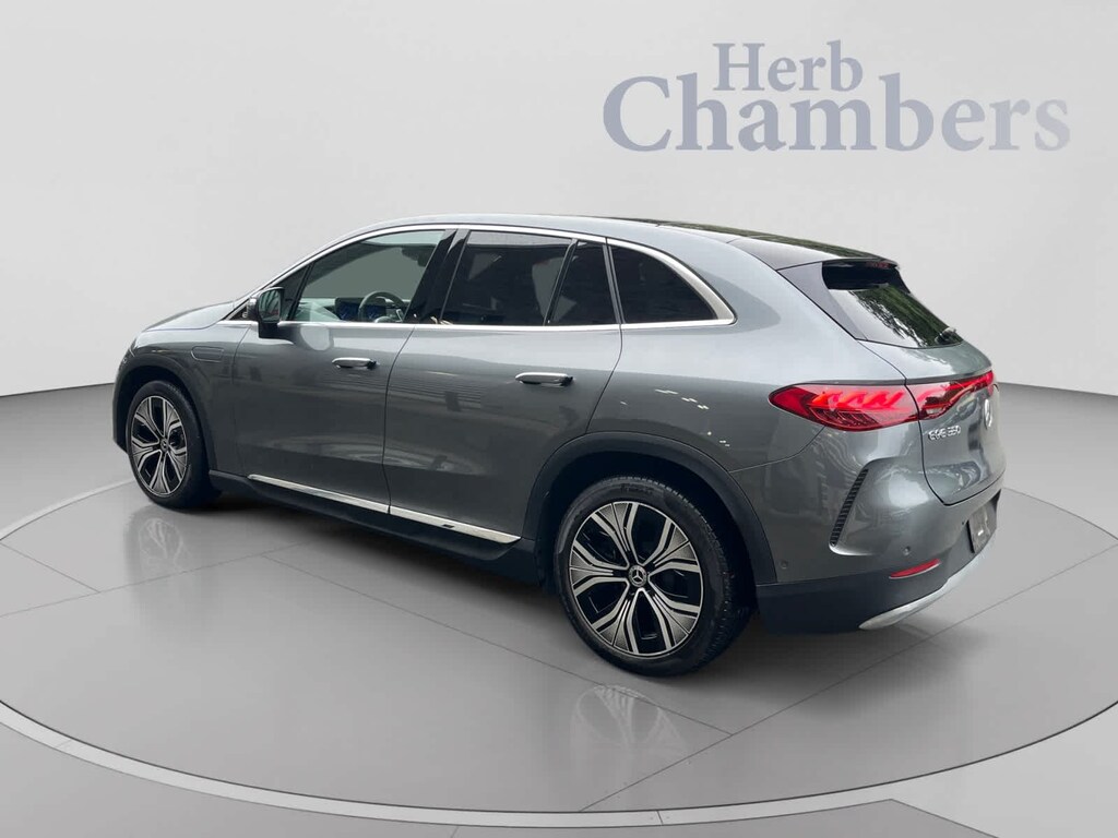 Certified 2023 Mercedes-Benz EQE 350 SUV