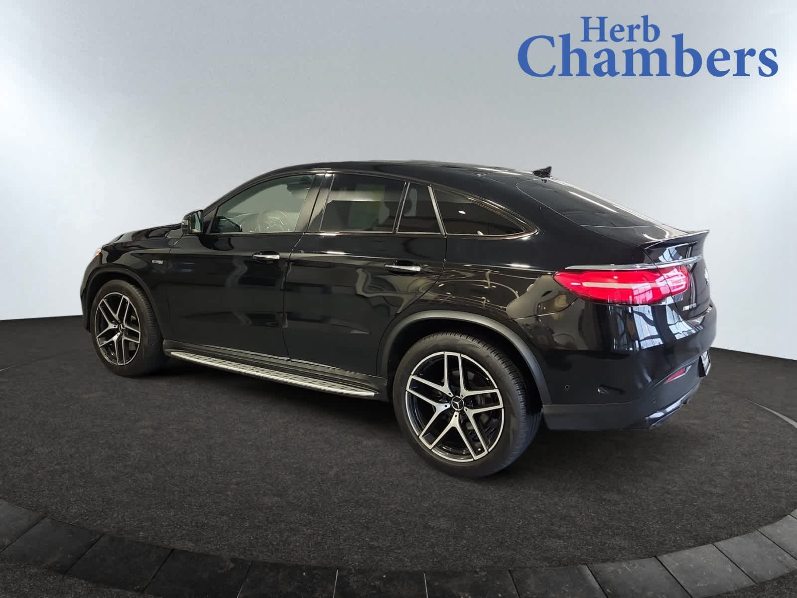 2019 Mercedes Benz GLE AMG 43 4MATIC Coupe photo 3