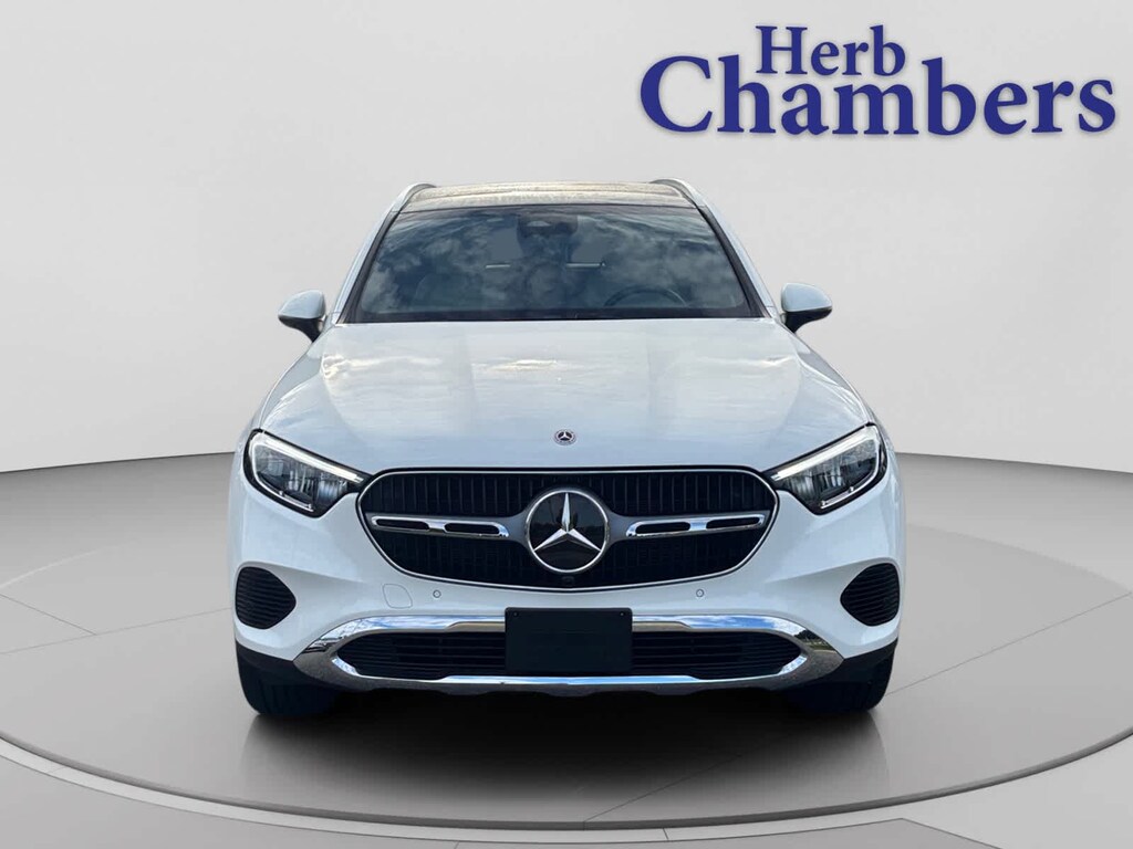 Certified 2026 Mercedes-Benz GLC 300 4MATIC SUV