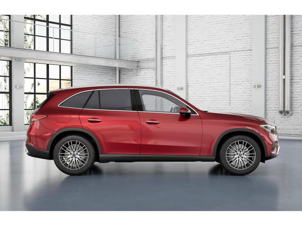 New 2026 Mercedes-Benz GLC 300 4MATIC SUV