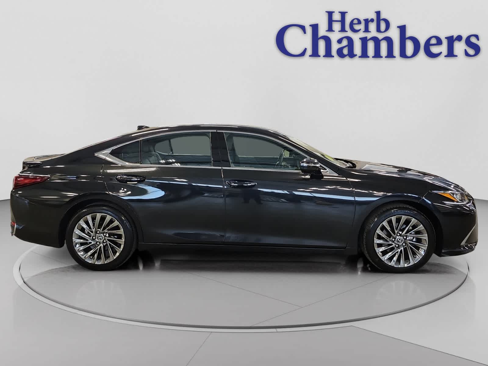 used 2024 Lexus ES 300h car, priced at $41,997