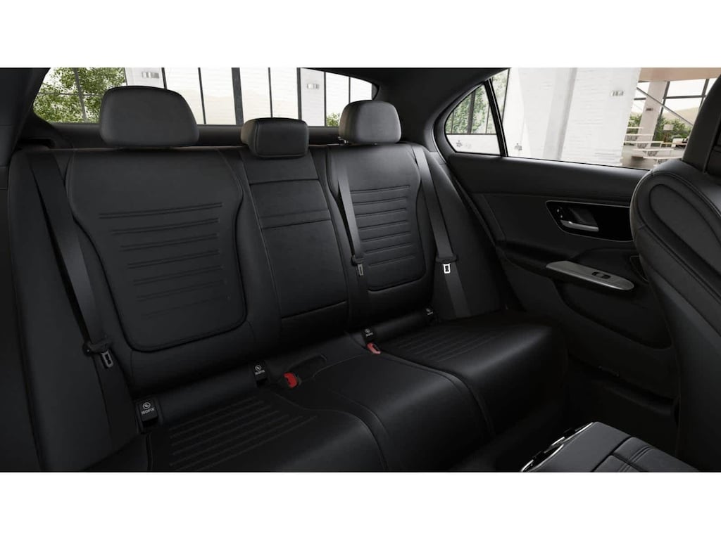 New 2026 Mercedes-Benz AMG C 43 4MATIC Sedan