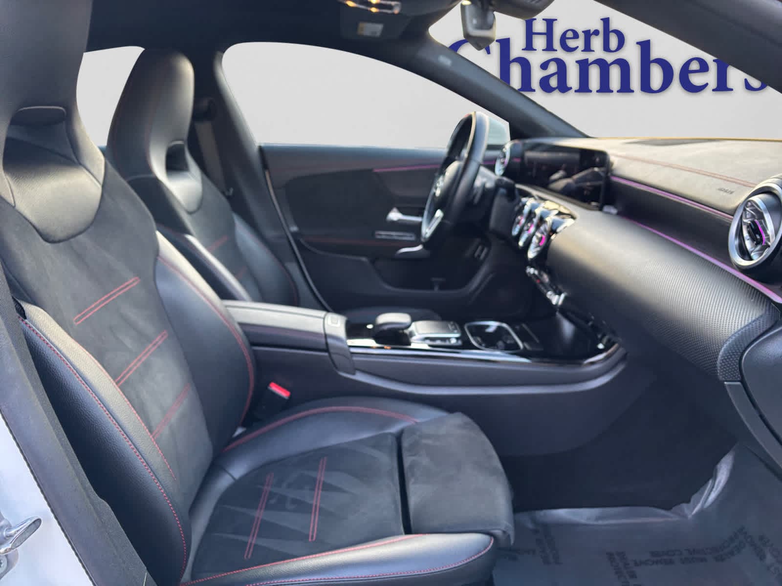 used 2023 Mercedes-Benz CLA 250 car, priced at $32,198